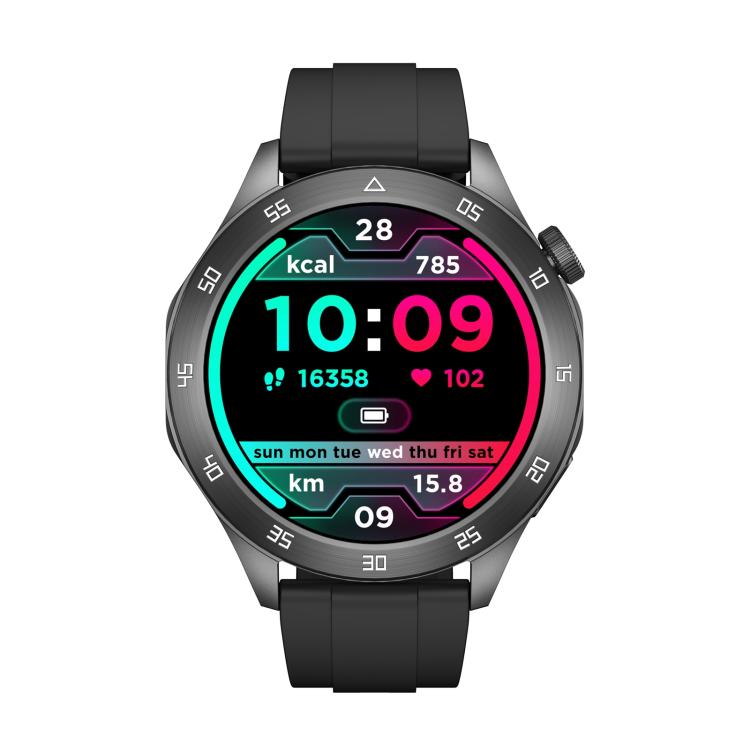 QS39 Smart Watch, 1.45 inch Screen, BT Call, Heart Rate, Blood Oxygen, Blood Pressure