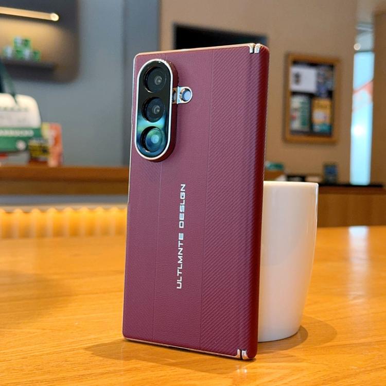 Electroplate Dual-Hinge Ultimate Design Phone Case, For Galaxy Z Fold8 5G, For Galaxy Z Fold8 Ultra 5G, For Galaxy Z Fold7 / W26