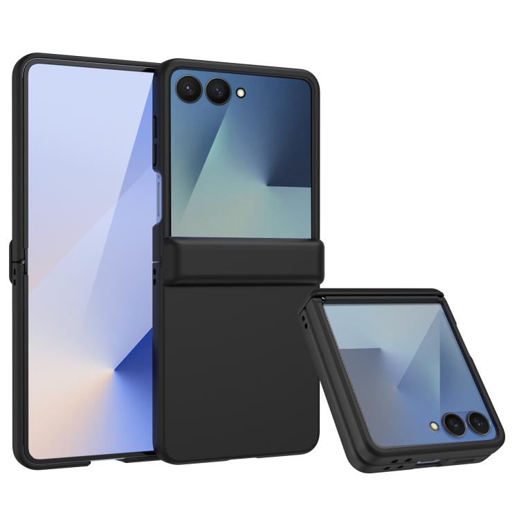 Skin Feel PC Hinge Phone Case, For Galaxy Z Flip8 5G, For Galaxy Z Flip7 5G