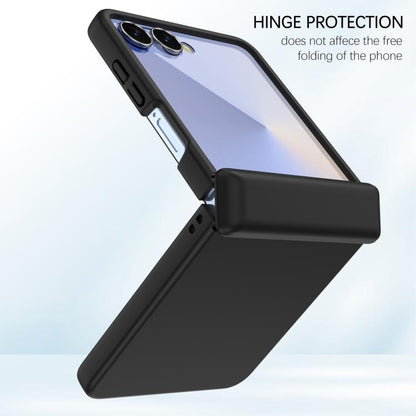 Skin Feel PC Hinge Phone Case, For Galaxy Z Flip8 5G, For Galaxy Z Flip7 5G