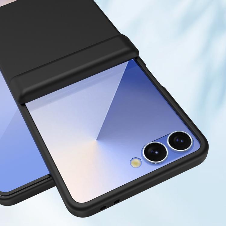 Skin Feel PC Hinge Phone Case, For Galaxy Z Flip8 5G, For Galaxy Z Flip7 5G