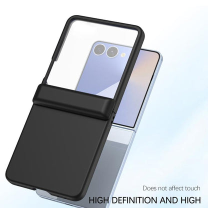 Skin Feel PC Hinge Phone Case, For Galaxy Z Flip8 5G, For Galaxy Z Flip7 5G