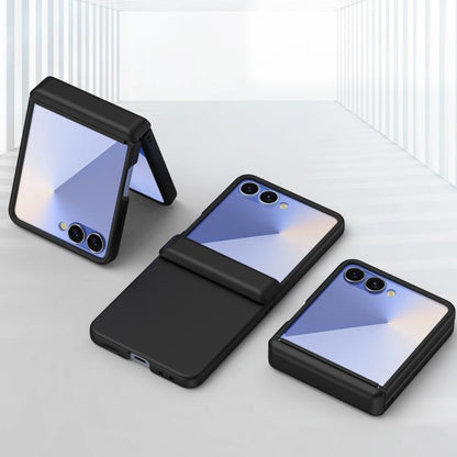 Skin Feel PC Hinge Phone Case, For Galaxy Z Flip8 5G, For Galaxy Z Flip7 5G