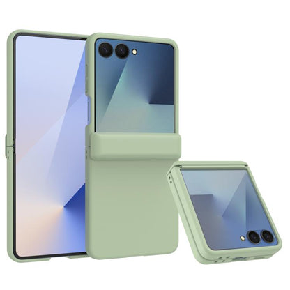 Skin Feel PC Hinge Phone Case, For Galaxy Z Flip8 5G, For Galaxy Z Flip7 5G