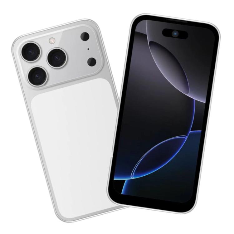 17 Pro Max, 1GB+16GB, 3.75 inch Android 8.1 MediaTek MT6580 Quad Core, Network: 3G, Dual SIM