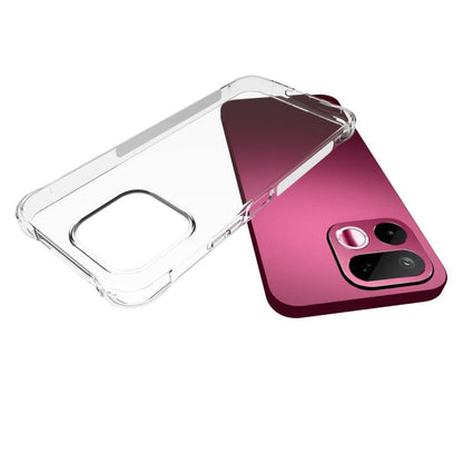 Big Hole Shockproof Non-slip Thickening TPU Phone Case, For Realme 16T 5G
