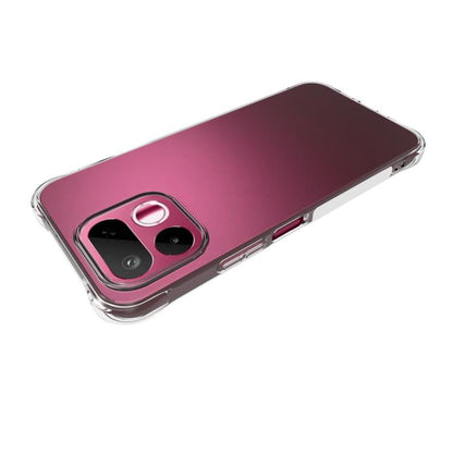 Big Hole Shockproof Non-slip Thickening TPU Phone Case, For Realme 16T 5G