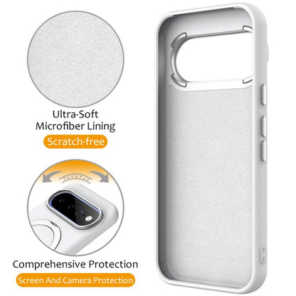 Gen1.5 Pivot Ring Holder TPU Hybrid PC Phone Case, For Google Pixel 11 Pro XL/10 Pro XL, For Google Pixel 11 / 11 Pro / 10 Pro