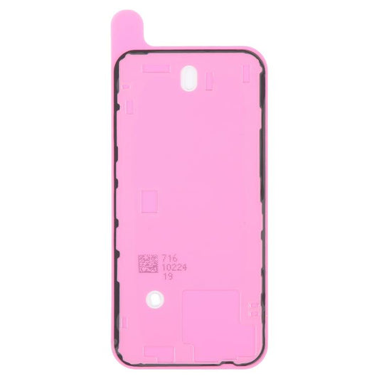 10pcs OEM Back Housing Cover Adhesive, Airtightness Test Compatible, For iPhone 14, For iPhone 14 Plus, For iPhone 15, For iPhone 15 Plus, For iPhone 15 Pro Max, For iPhone 15 Pro, For iPhone 16, For iPhone 16 Plus, For iPhone 16 Pro Max               ...