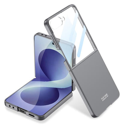 GKK Integrated Ultra-thin Full Coverage Phone Case, For Galaxy Z Flip8 5G