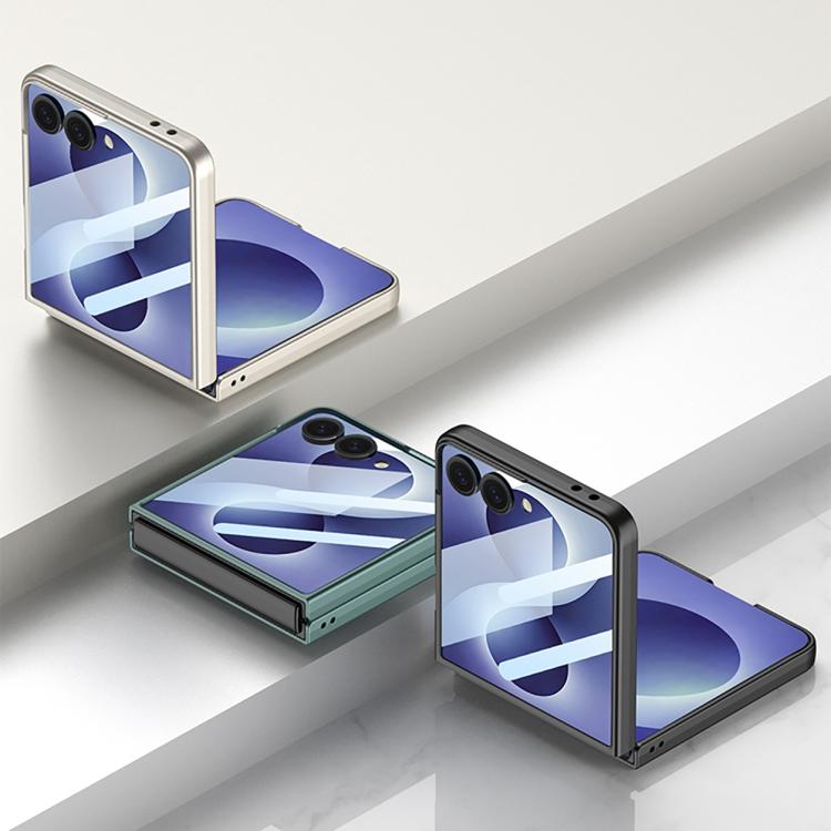 GKK Integrated Ultra-thin Full Coverage Phone Case, For Galaxy Z Flip8 5G