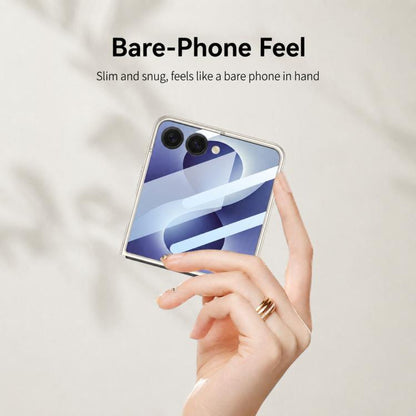 GKK Integrated Ultra-thin Full Coverage Phone Case, For Galaxy Z Flip8 5G