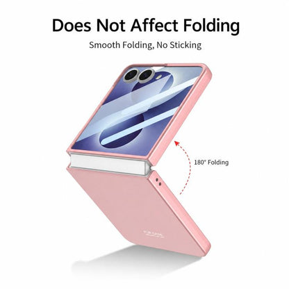 GKK Integrated Ultra-thin Full Coverage Phone Case, For Galaxy Z Flip8 5G