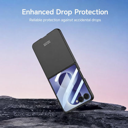 GKK Integrated Ultra-thin Full Coverage Phone Case, For Galaxy Z Flip8 5G