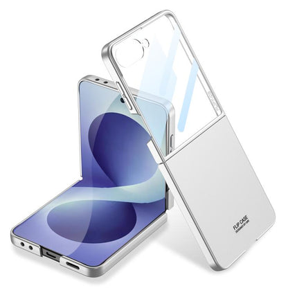 GKK Integrated Ultra-thin Full Coverage Phone Case, For Galaxy Z Flip8 5G