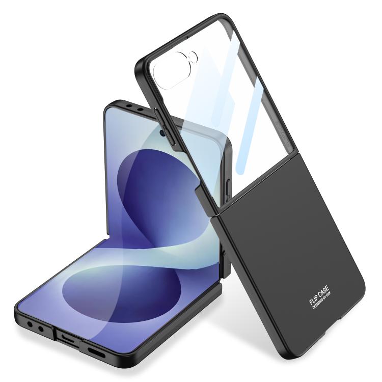 GKK Integrated Ultra-thin Full Coverage Phone Case, For Galaxy Z Flip8 5G
