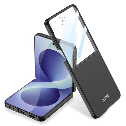 GKK Integrated Ultra-thin Full Coverage Phone Case, For Galaxy Z Flip8 5G