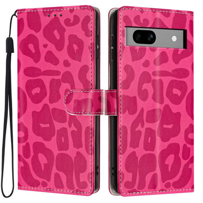 Leopard Print Wallet Vegan Leather Phone Case with Lanyard, For Google Pixel 11 Pro XL, For Google Pixel 11 / 11 Pro, For Google Pixel 10a, For Google Pixel 10 Pro XL, For Google Pixel 10 / 10 Pro, For Google Pixel 9a, For Google Pixel 9 Pro XL        ...