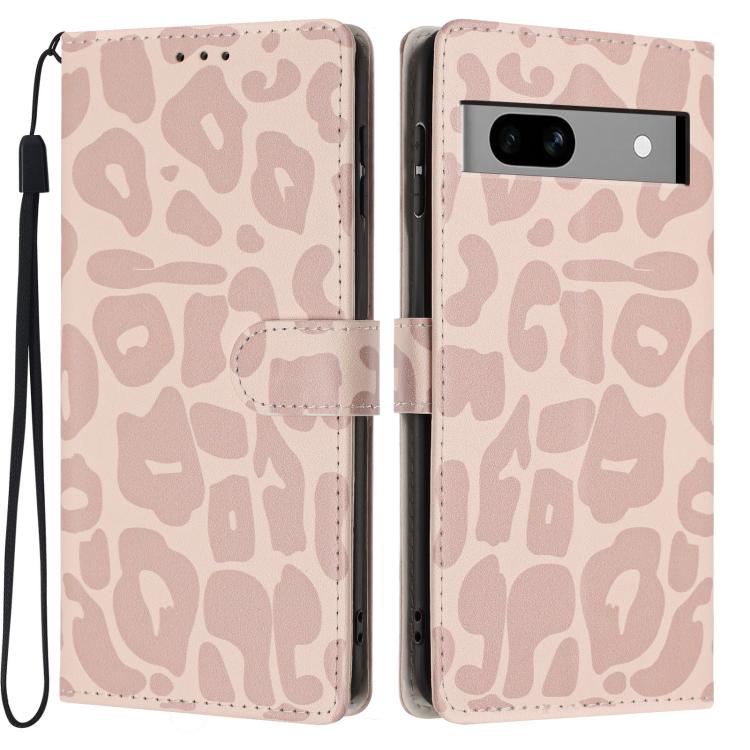 Leopard Print Wallet Vegan Leather Phone Case with Lanyard, For Google Pixel 11 Pro XL, For Google Pixel 11 / 11 Pro, For Google Pixel 10a, For Google Pixel 10 Pro XL, For Google Pixel 10 / 10 Pro, For Google Pixel 9a, For Google Pixel 9 Pro XL        ...