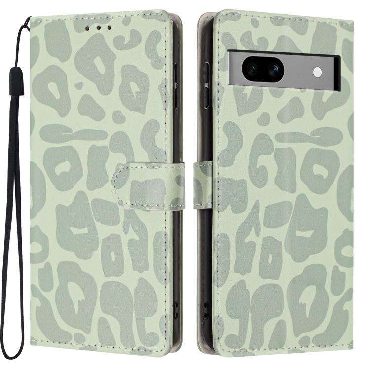 Leopard Print Wallet Vegan Leather Phone Case with Lanyard, For Google Pixel 11 Pro XL, For Google Pixel 11 / 11 Pro, For Google Pixel 10a, For Google Pixel 10 Pro XL, For Google Pixel 10 / 10 Pro, For Google Pixel 9a, For Google Pixel 9 Pro XL        ...