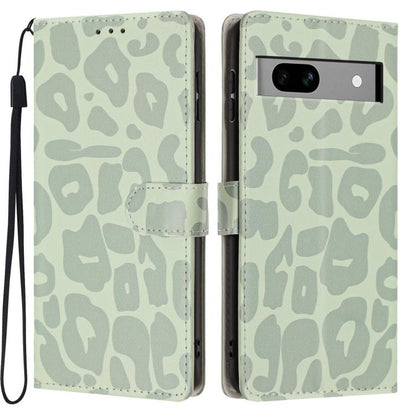 Leopard Print Wallet Vegan Leather Phone Case with Lanyard, For Google Pixel 11 Pro XL, For Google Pixel 11 / 11 Pro, For Google Pixel 10a, For Google Pixel 10 Pro XL, For Google Pixel 10 / 10 Pro, For Google Pixel 9a, For Google Pixel 9 Pro XL        ...