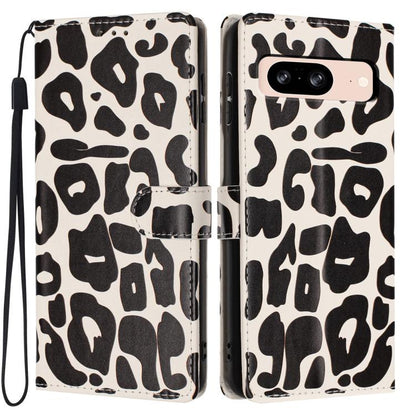 Leopard Print Wallet Vegan Leather Phone Case with Lanyard, For Google Pixel 11 Pro XL, For Google Pixel 11 / 11 Pro, For Google Pixel 10a, For Google Pixel 10 Pro XL, For Google Pixel 10 / 10 Pro, For Google Pixel 9a, For Google Pixel 9 Pro XL        ...