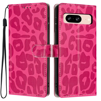 Leopard Print Wallet Vegan Leather Phone Case with Lanyard, For Google Pixel 11 Pro XL, For Google Pixel 11 / 11 Pro, For Google Pixel 10a, For Google Pixel 10 Pro XL, For Google Pixel 10 / 10 Pro, For Google Pixel 9a, For Google Pixel 9 Pro XL        ...