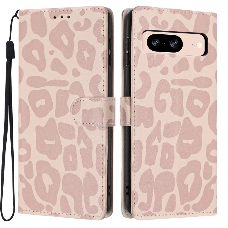 Leopard Print Wallet Vegan Leather Phone Case with Lanyard, For Google Pixel 11 Pro XL, For Google Pixel 11 / 11 Pro, For Google Pixel 10a, For Google Pixel 10 Pro XL, For Google Pixel 10 / 10 Pro, For Google Pixel 9a, For Google Pixel 9 Pro XL        ...