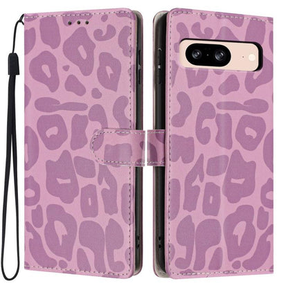 Leopard Print Wallet Vegan Leather Phone Case with Lanyard, For Google Pixel 11 Pro XL, For Google Pixel 11 / 11 Pro, For Google Pixel 10a, For Google Pixel 10 Pro XL, For Google Pixel 10 / 10 Pro, For Google Pixel 9a, For Google Pixel 9 Pro XL        ...