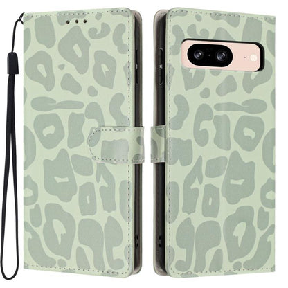 Leopard Print Wallet Vegan Leather Phone Case with Lanyard, For Google Pixel 11 Pro XL, For Google Pixel 11 / 11 Pro, For Google Pixel 10a, For Google Pixel 10 Pro XL, For Google Pixel 10 / 10 Pro, For Google Pixel 9a, For Google Pixel 9 Pro XL        ...