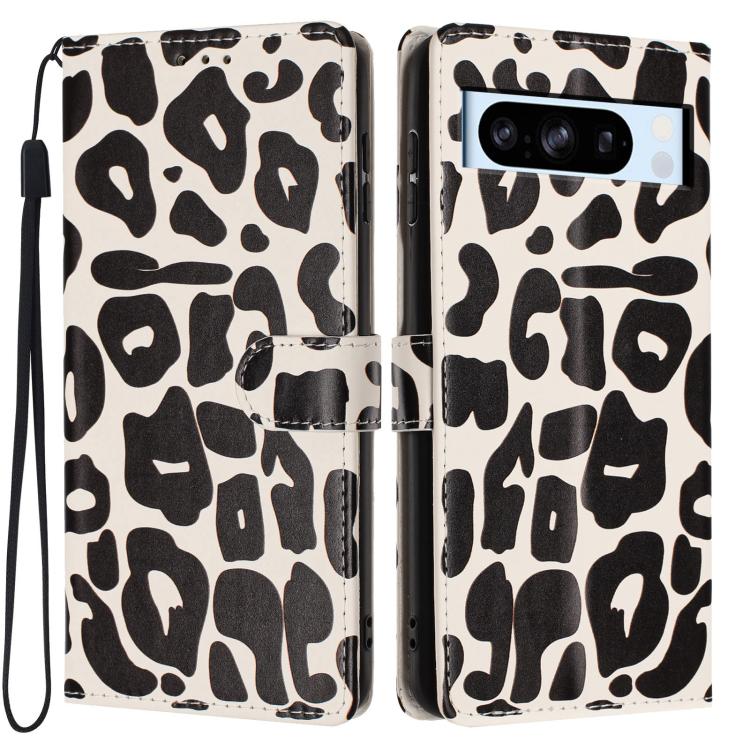 Leopard Print Wallet Vegan Leather Phone Case with Lanyard, For Google Pixel 11 Pro XL, For Google Pixel 11 / 11 Pro, For Google Pixel 10a, For Google Pixel 10 Pro XL, For Google Pixel 10 / 10 Pro, For Google Pixel 9a, For Google Pixel 9 Pro XL        ...