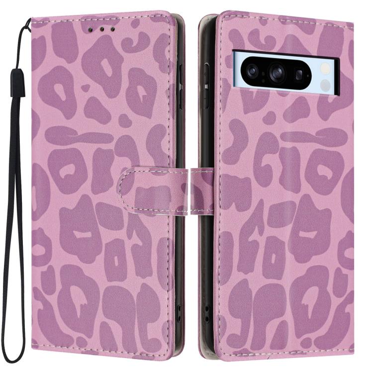 Leopard Print Wallet Vegan Leather Phone Case with Lanyard, For Google Pixel 11 Pro XL, For Google Pixel 11 / 11 Pro, For Google Pixel 10a, For Google Pixel 10 Pro XL, For Google Pixel 10 / 10 Pro, For Google Pixel 9a, For Google Pixel 9 Pro XL        ...
