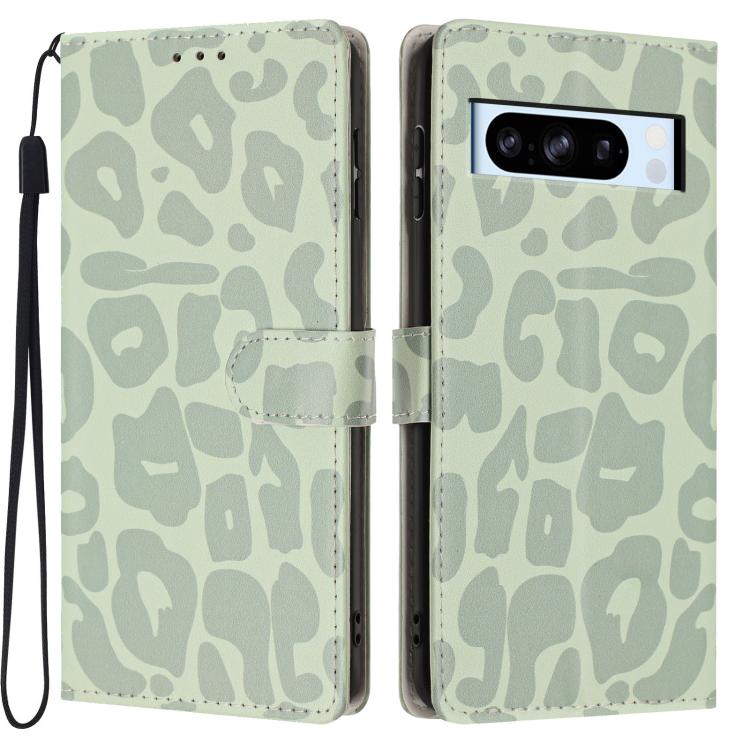 Leopard Print Wallet Vegan Leather Phone Case with Lanyard, For Google Pixel 11 Pro XL, For Google Pixel 11 / 11 Pro, For Google Pixel 10a, For Google Pixel 10 Pro XL, For Google Pixel 10 / 10 Pro, For Google Pixel 9a, For Google Pixel 9 Pro XL        ...