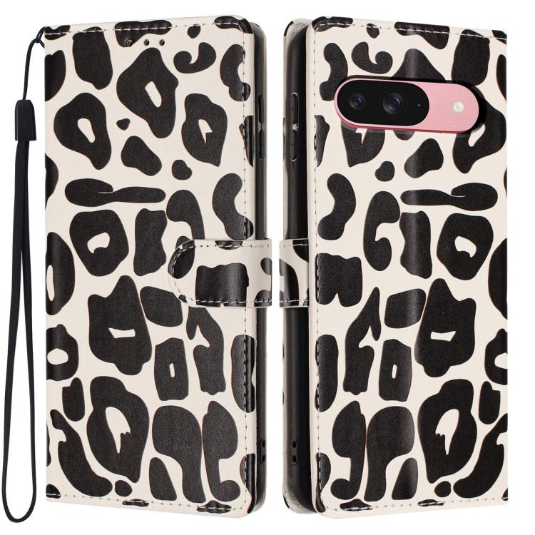 Leopard Print Wallet Vegan Leather Phone Case with Lanyard, For Google Pixel 11 Pro XL, For Google Pixel 11 / 11 Pro, For Google Pixel 10a, For Google Pixel 10 Pro XL, For Google Pixel 10 / 10 Pro, For Google Pixel 9a, For Google Pixel 9 Pro XL        ...
