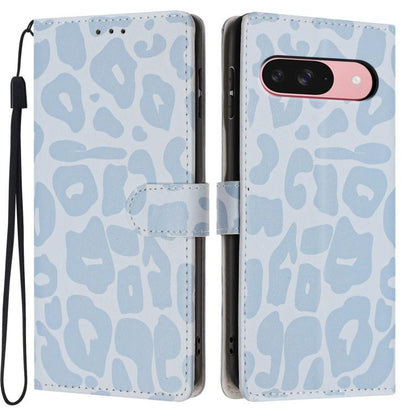 Leopard Print Wallet Vegan Leather Phone Case with Lanyard, For Google Pixel 11 Pro XL, For Google Pixel 11 / 11 Pro, For Google Pixel 10a, For Google Pixel 10 Pro XL, For Google Pixel 10 / 10 Pro, For Google Pixel 9a, For Google Pixel 9 Pro XL        ...