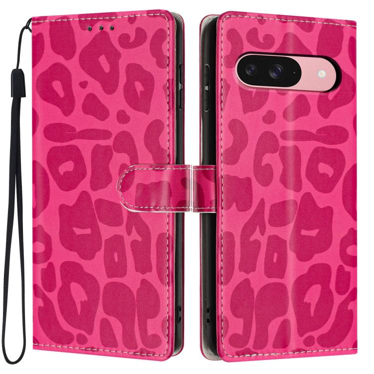 Leopard Print Wallet Vegan Leather Phone Case with Lanyard, For Google Pixel 11 Pro XL, For Google Pixel 11 / 11 Pro, For Google Pixel 10a, For Google Pixel 10 Pro XL, For Google Pixel 10 / 10 Pro, For Google Pixel 9a, For Google Pixel 9 Pro XL        ...
