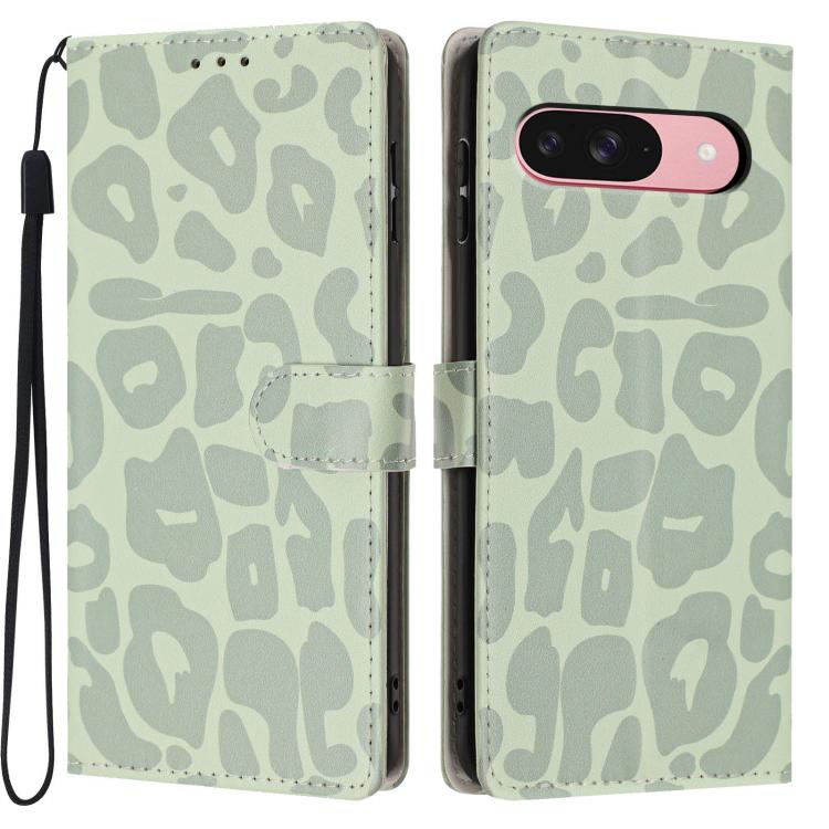 Leopard Print Wallet Vegan Leather Phone Case with Lanyard, For Google Pixel 11 Pro XL, For Google Pixel 11 / 11 Pro, For Google Pixel 10a, For Google Pixel 10 Pro XL, For Google Pixel 10 / 10 Pro, For Google Pixel 9a, For Google Pixel 9 Pro XL        ...