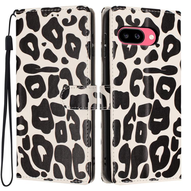 Leopard Print Wallet Vegan Leather Phone Case with Lanyard, For Google Pixel 11 Pro XL, For Google Pixel 11 / 11 Pro, For Google Pixel 10a, For Google Pixel 10 Pro XL, For Google Pixel 10 / 10 Pro, For Google Pixel 9a, For Google Pixel 9 Pro XL        ...