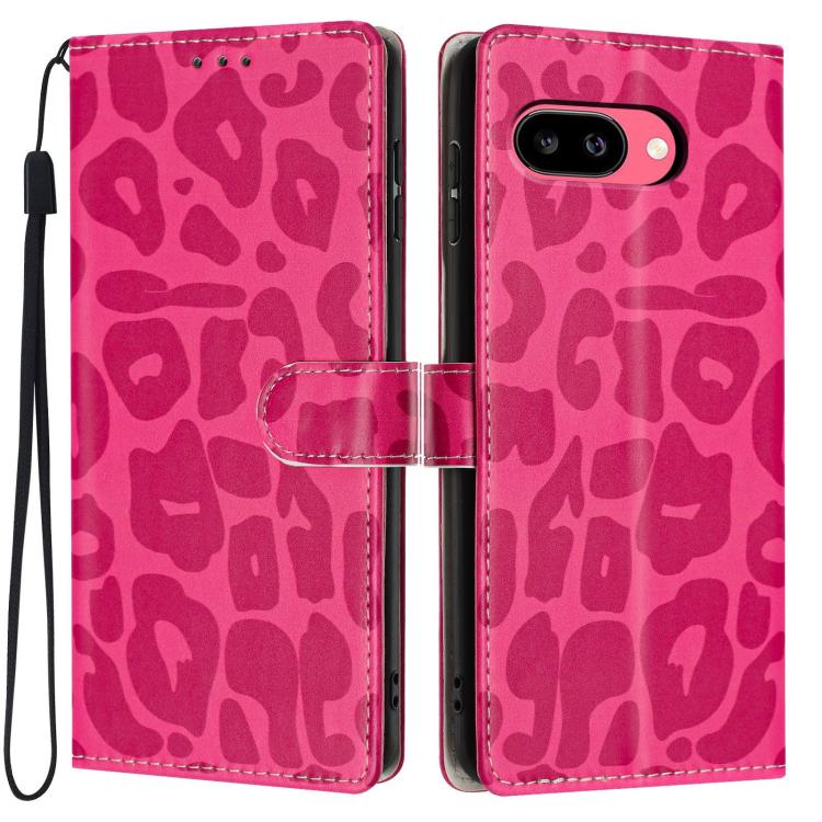 Leopard Print Wallet Vegan Leather Phone Case with Lanyard, For Google Pixel 11 Pro XL, For Google Pixel 11 / 11 Pro, For Google Pixel 10a, For Google Pixel 10 Pro XL, For Google Pixel 10 / 10 Pro, For Google Pixel 9a, For Google Pixel 9 Pro XL        ...