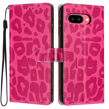 Leopard Print Wallet Vegan Leather Phone Case with Lanyard, For Google Pixel 11 Pro XL, For Google Pixel 11 / 11 Pro, For Google Pixel 10a, For Google Pixel 10 Pro XL, For Google Pixel 10 / 10 Pro, For Google Pixel 9a, For Google Pixel 9 Pro XL        ...