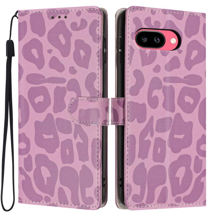Leopard Print Wallet Vegan Leather Phone Case with Lanyard, For Google Pixel 11 Pro XL, For Google Pixel 11 / 11 Pro, For Google Pixel 10a, For Google Pixel 10 Pro XL, For Google Pixel 10 / 10 Pro, For Google Pixel 9a, For Google Pixel 9 Pro XL        ...