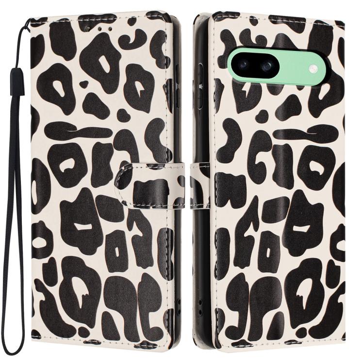 Leopard Print Wallet Vegan Leather Phone Case with Lanyard, For Google Pixel 11 Pro XL, For Google Pixel 11 / 11 Pro, For Google Pixel 10a, For Google Pixel 10 Pro XL, For Google Pixel 10 / 10 Pro, For Google Pixel 9a, For Google Pixel 9 Pro XL        ...