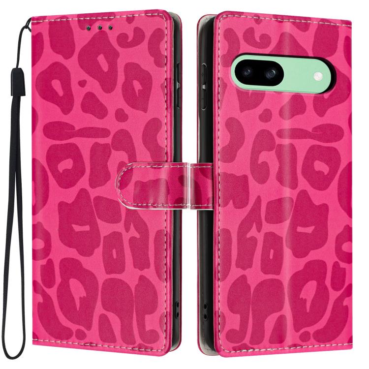 Leopard Print Wallet Vegan Leather Phone Case with Lanyard, For Google Pixel 11 Pro XL, For Google Pixel 11 / 11 Pro, For Google Pixel 10a, For Google Pixel 10 Pro XL, For Google Pixel 10 / 10 Pro, For Google Pixel 9a, For Google Pixel 9 Pro XL        ...