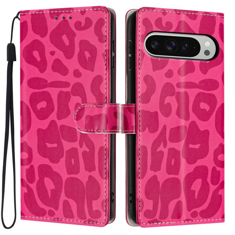 Leopard Print Wallet Vegan Leather Phone Case with Lanyard, For Google Pixel 11 Pro XL, For Google Pixel 11 / 11 Pro, For Google Pixel 10a, For Google Pixel 10 Pro XL, For Google Pixel 10 / 10 Pro, For Google Pixel 9a, For Google Pixel 9 Pro XL        ...