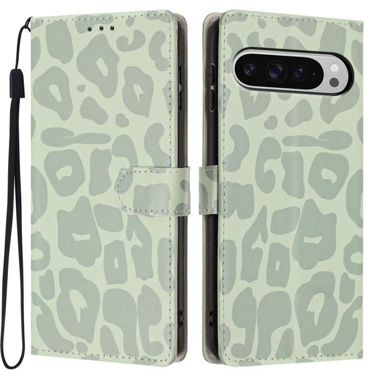 Leopard Print Wallet Vegan Leather Phone Case with Lanyard, For Google Pixel 11 Pro XL, For Google Pixel 11 / 11 Pro, For Google Pixel 10a, For Google Pixel 10 Pro XL, For Google Pixel 10 / 10 Pro, For Google Pixel 9a, For Google Pixel 9 Pro XL        ...