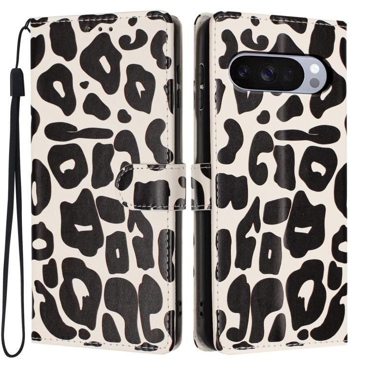 Leopard Print Wallet Vegan Leather Phone Case with Lanyard, For Google Pixel 11 Pro XL, For Google Pixel 11 / 11 Pro, For Google Pixel 10a, For Google Pixel 10 Pro XL, For Google Pixel 10 / 10 Pro, For Google Pixel 9a, For Google Pixel 9 Pro XL        ...