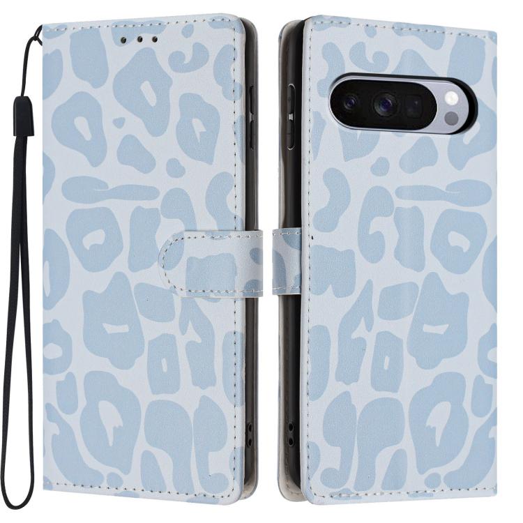 Leopard Print Wallet Vegan Leather Phone Case with Lanyard, For Google Pixel 11 Pro XL, For Google Pixel 11 / 11 Pro, For Google Pixel 10a, For Google Pixel 10 Pro XL, For Google Pixel 10 / 10 Pro, For Google Pixel 9a, For Google Pixel 9 Pro XL        ...