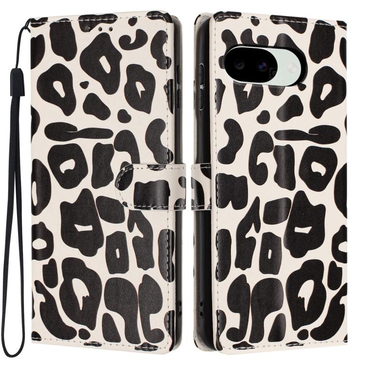 Leopard Print Wallet Vegan Leather Phone Case with Lanyard, For Google Pixel 11 Pro XL, For Google Pixel 11 / 11 Pro, For Google Pixel 10a, For Google Pixel 10 Pro XL, For Google Pixel 10 / 10 Pro, For Google Pixel 9a, For Google Pixel 9 Pro XL        ...
