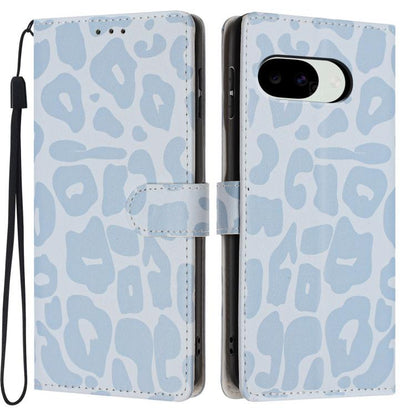 Leopard Print Wallet Vegan Leather Phone Case with Lanyard, For Google Pixel 11 Pro XL, For Google Pixel 11 / 11 Pro, For Google Pixel 10a, For Google Pixel 10 Pro XL, For Google Pixel 10 / 10 Pro, For Google Pixel 9a, For Google Pixel 9 Pro XL        ...