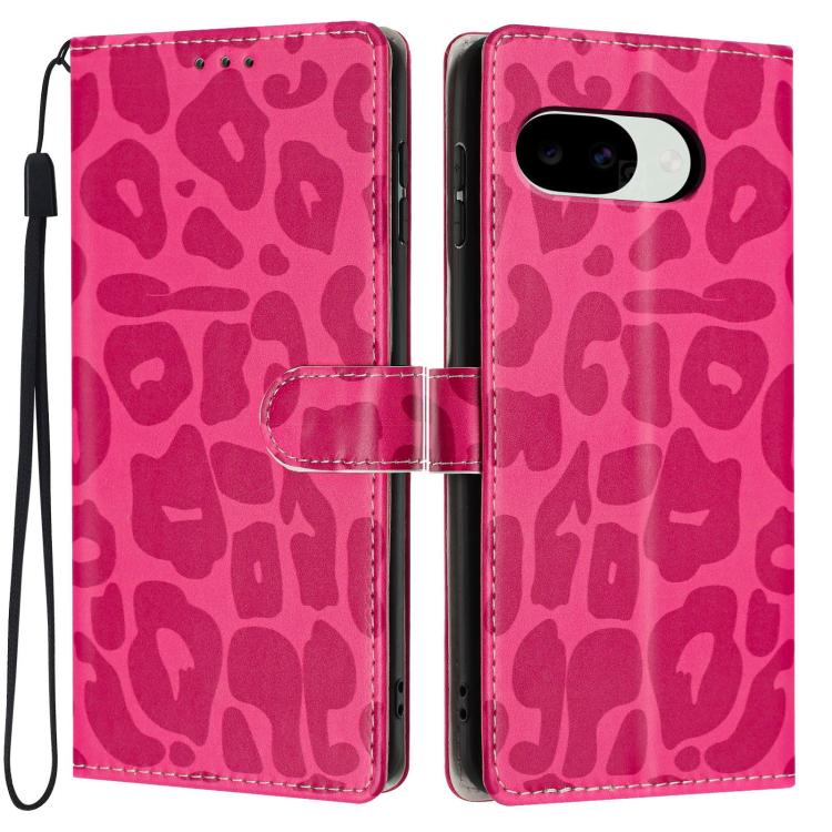 Leopard Print Wallet Vegan Leather Phone Case with Lanyard, For Google Pixel 11 Pro XL, For Google Pixel 11 / 11 Pro, For Google Pixel 10a, For Google Pixel 10 Pro XL, For Google Pixel 10 / 10 Pro, For Google Pixel 9a, For Google Pixel 9 Pro XL        ...